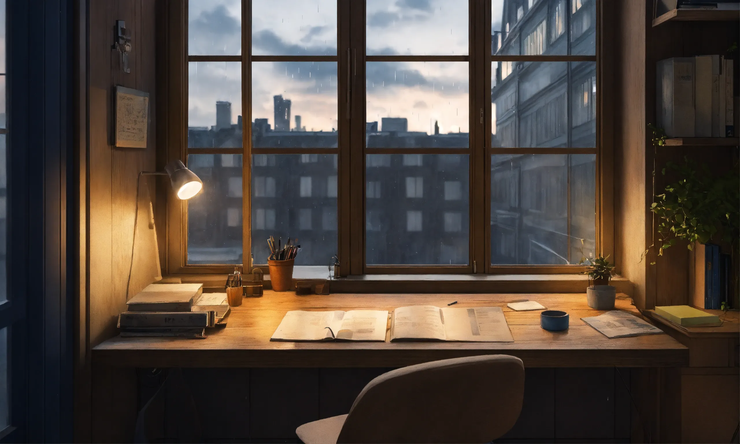 Bedroom quiet environment